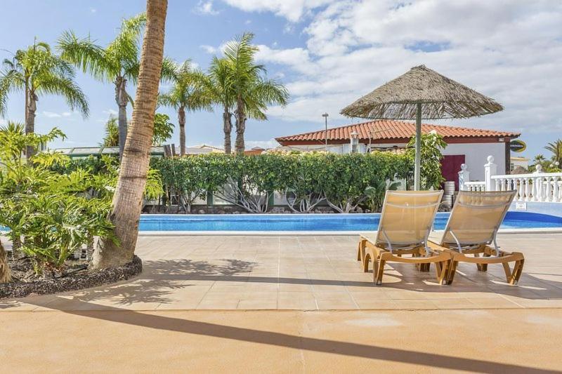 Paradise Found, Golf Del Sur San Miguel de Abona Zewnętrze zdjęcie